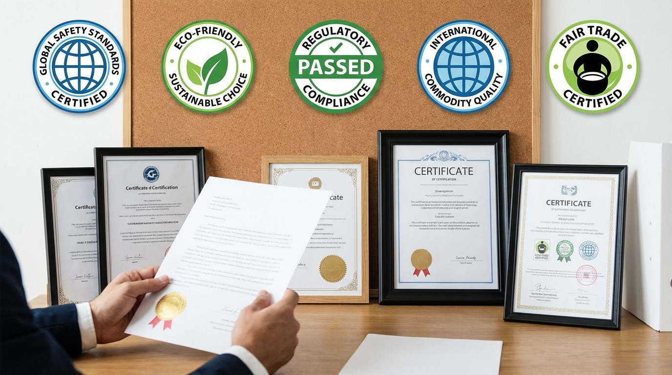 Certifications